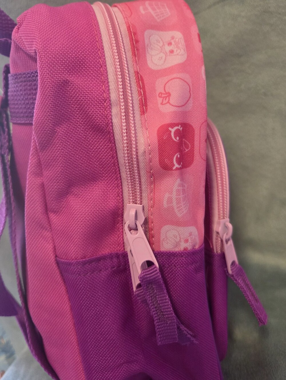 Shopkins Backpack - Picture 2 of 3